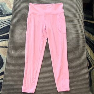Ideology Pink Leggings